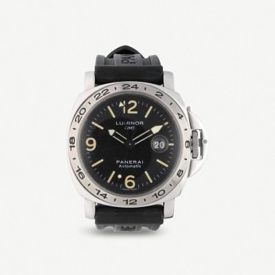 Panerai Luminor GMT Watch