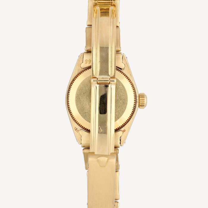 Reloj Rolex Oyster Perpetual Oro amarillo