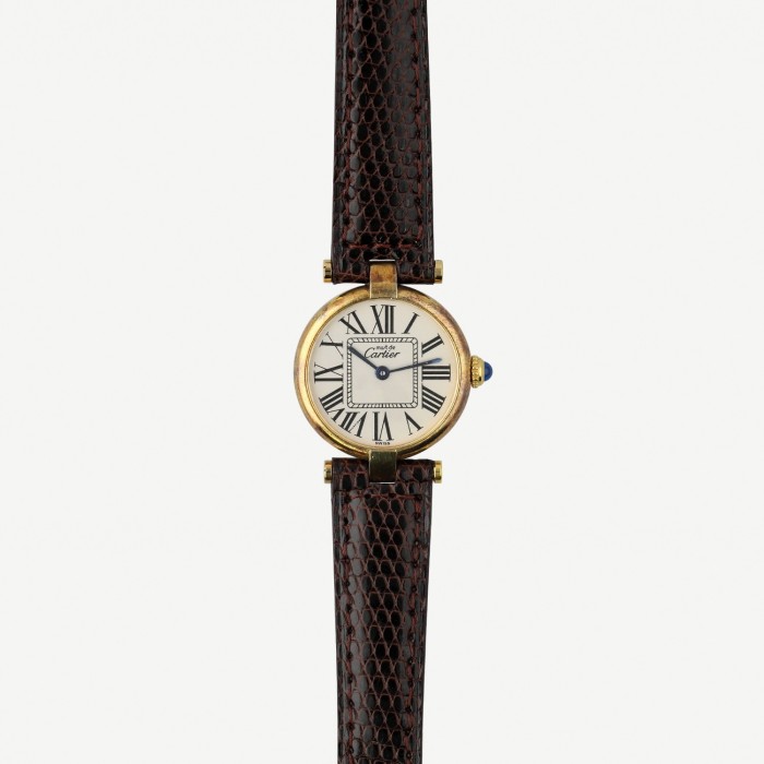 Cartier Must Vendôme watch