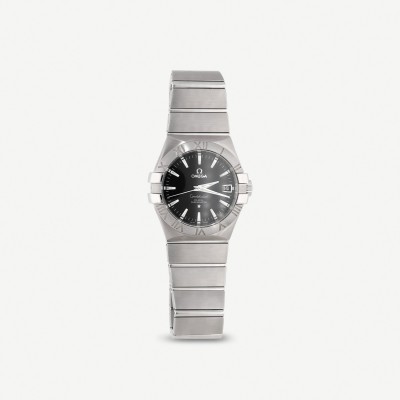 Omega Constellations steel 35 mm Watch