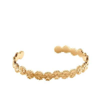 Agatha Paris Blossom Cuff Bracelet