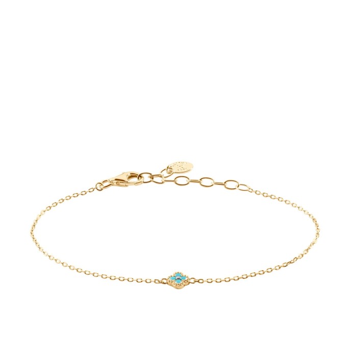 Agatha Paris Beloved Chain Bracelet