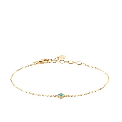 Agatha Paris Beloved Chain Bracelet