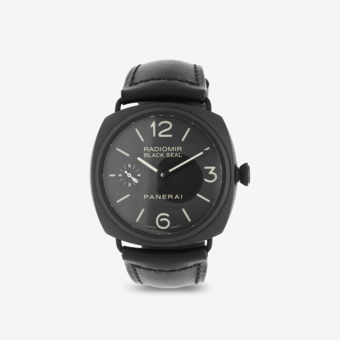 Rellotge Panerai Radiomir Black Seal