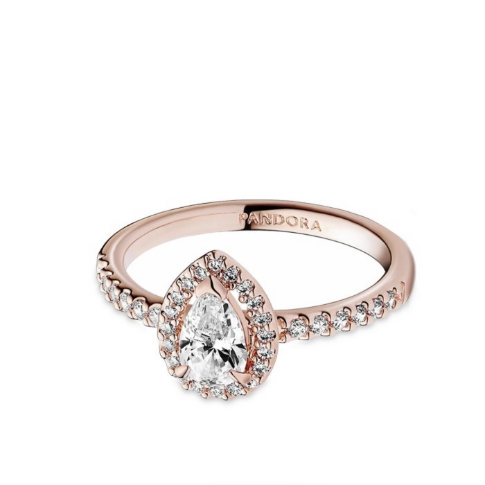 Anell Halo Brillant Pandora Timeless