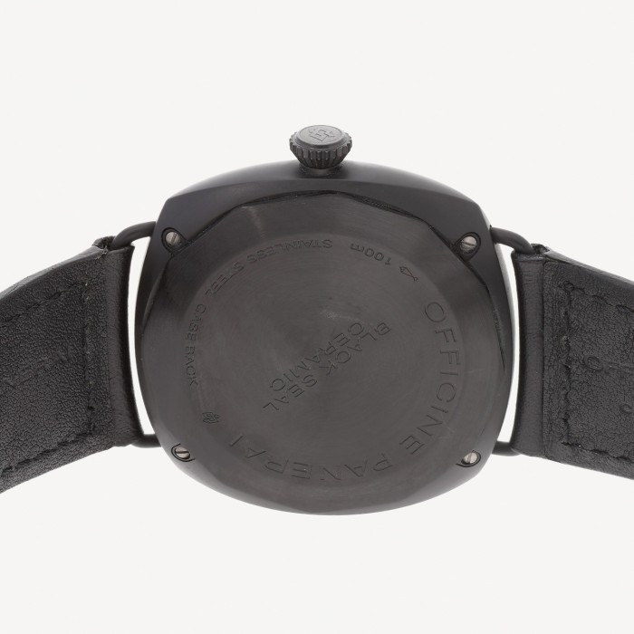 Panerai Radiomir Black Seal Watch