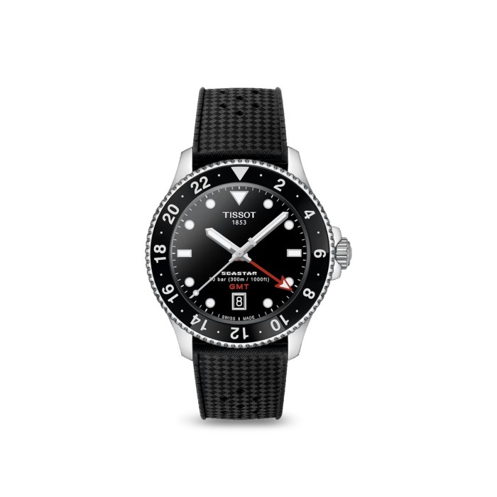 Rellotge Tissot Seastar 1000 Quartz GMT