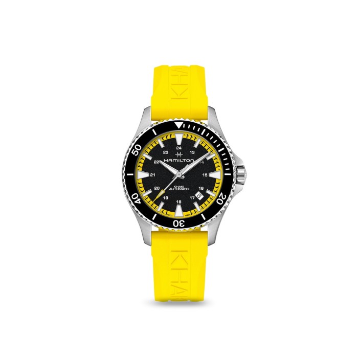 Hamilton Khaki Navy Scuba Auto Watch