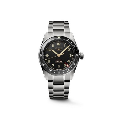 Reloj Longines Spirit Zulu Time Titanium