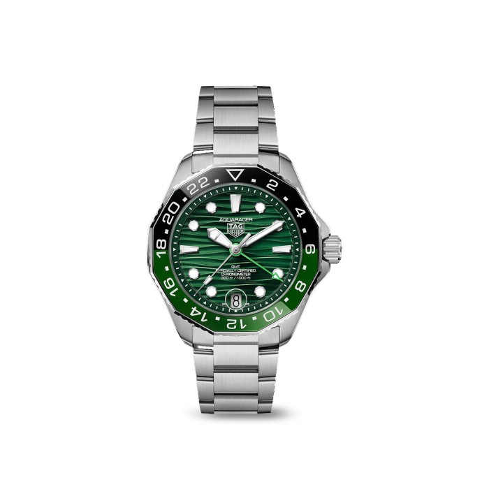 TAG HEUER Aquaracer Professional 300 GMT Watch