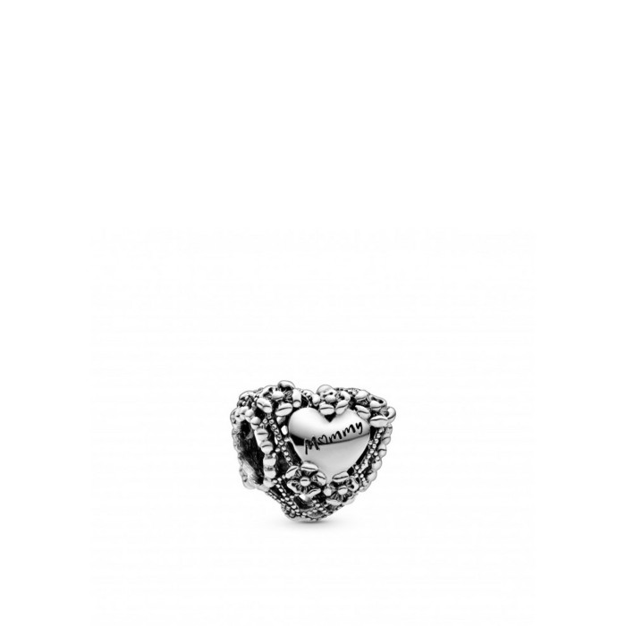 Charm cor de flors Mummy de Pandora