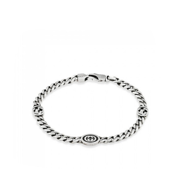 Gucci Chain GG Bracelet