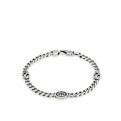 Gucci Chain GG Bracelet