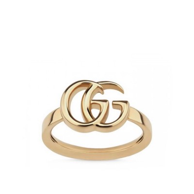 Anillo GG Running Oro Amarillo Gucci