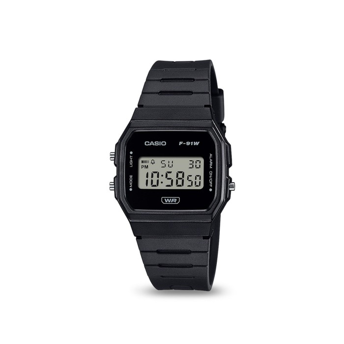 Casio Watch F-91WB-1A