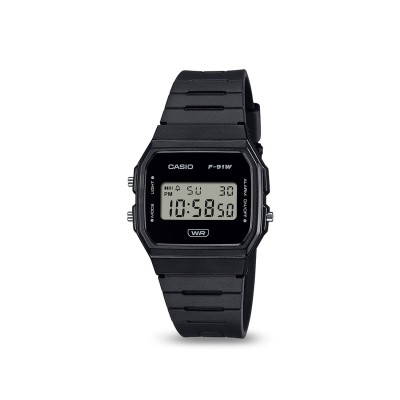 Rellotge Casio F-91WB-1A