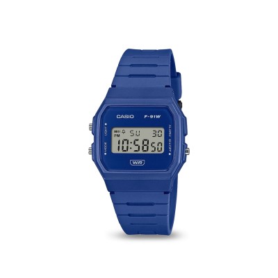 Casio Watch F-91WB-2A1