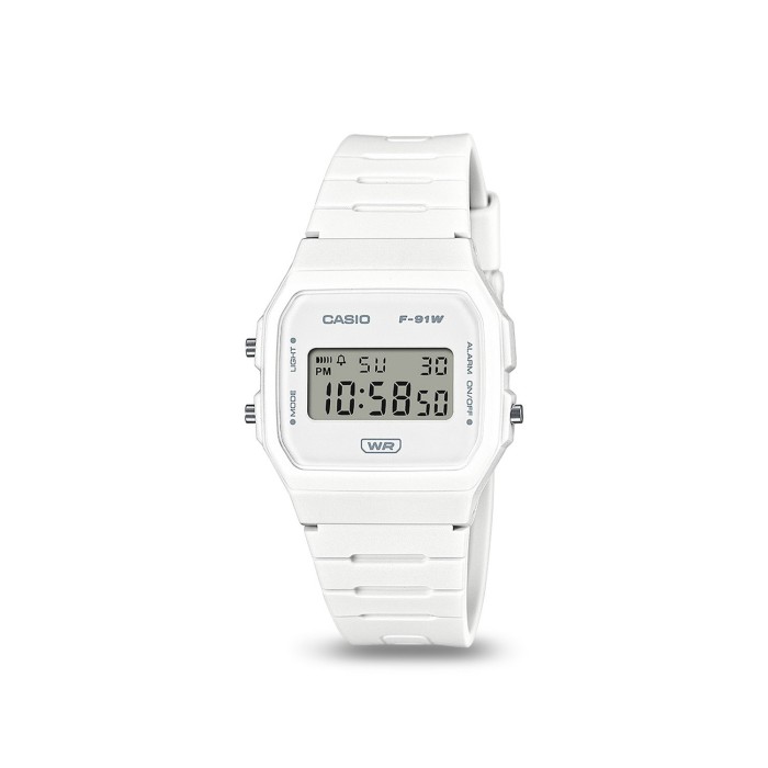 Casio F-91WB-7A watch