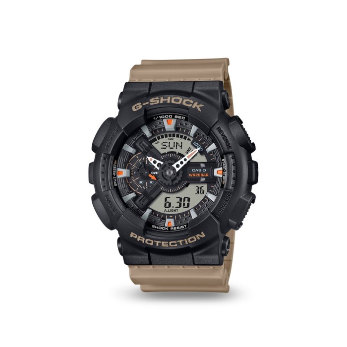 Casio Timeless Collection Standard Watch