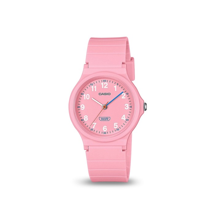 Casio Timeless Collection Standard Pink Watch