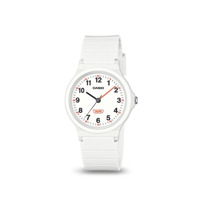 Casio Timeless Collection Standard White Watch