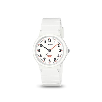 Casio Timeless Collection Standard White Watch