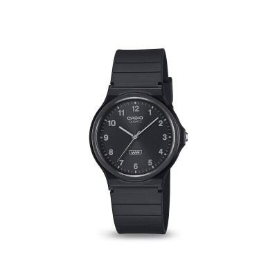 Rellotge Casio Timeless Collection Estàndard Negre