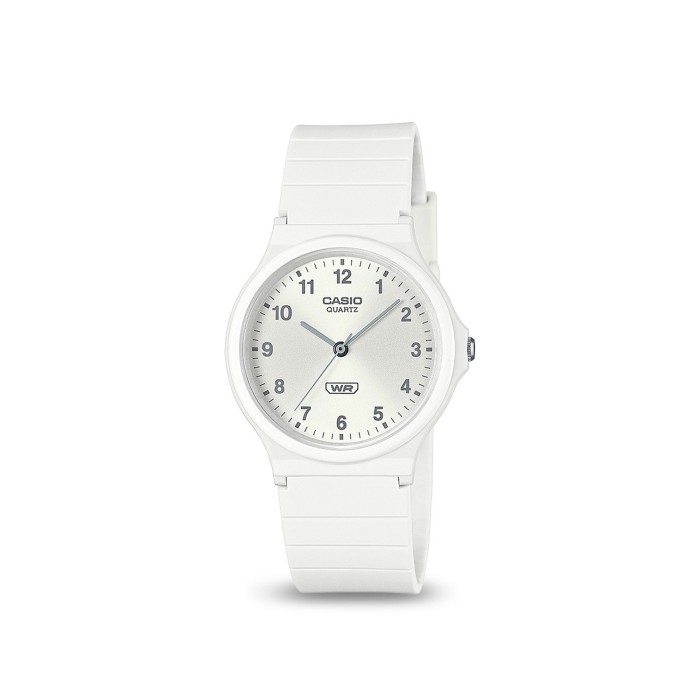 Casio Timeless Collection Standard White