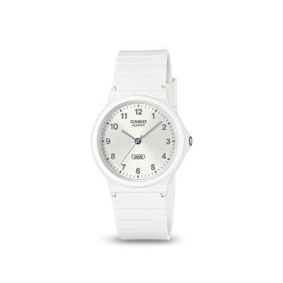 Rellotge Casio Timeless Collection Blanc Estàndard