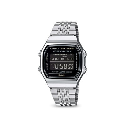 Rellotge Casio Iconic Vintage Plata