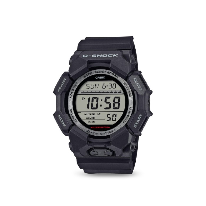 G-SHOCK Classic Negre