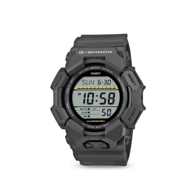 Rellotge Casio G-SHOCK Classic Youth Gris 55MM