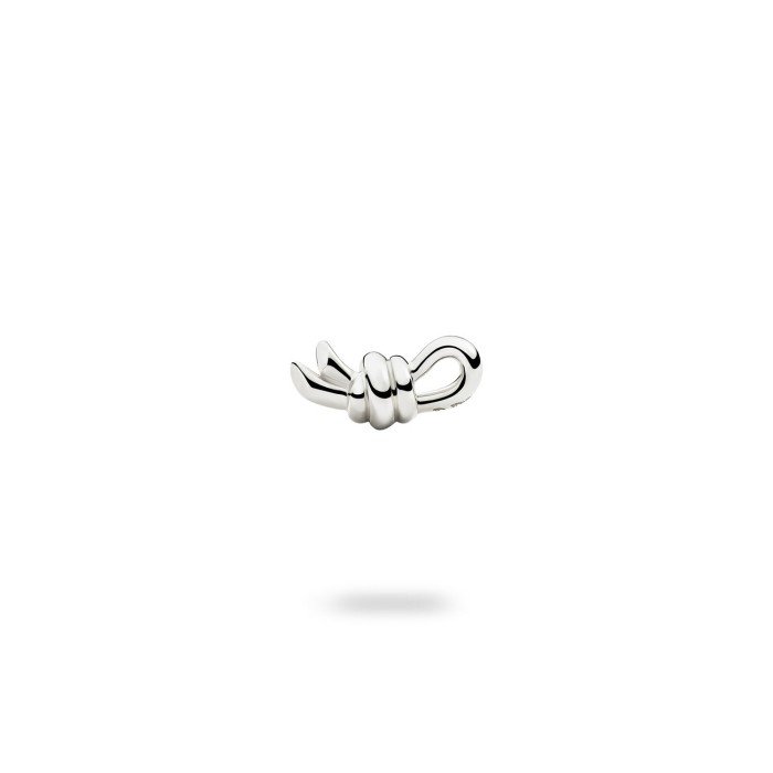 Right Nodo DoDo Stud Earring