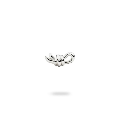 Right Nodo DoDo Stud Earring