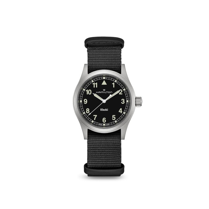 Hamilton Khaki Field Quartz Watch