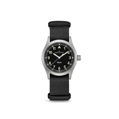 Hamilton Khaki Field Quartz Watch