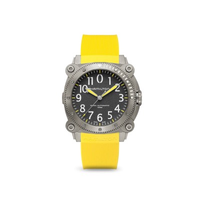 Reloj Hamilton Belowzero Auto Titanium