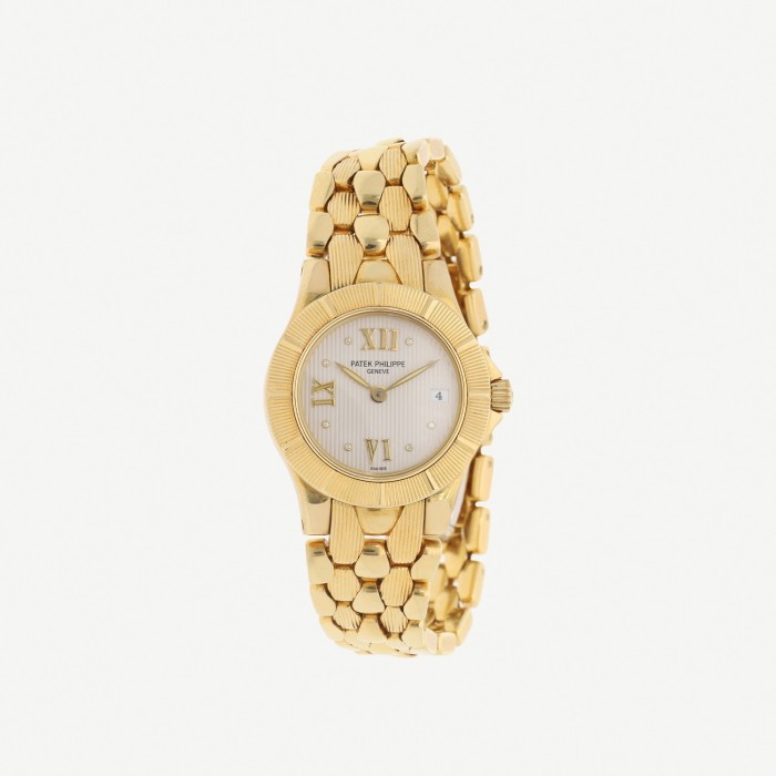 Reloj Patek Philippe Neptune Oro Amarillo