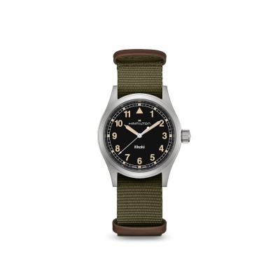 Hamilton Khaki Field Quartz 38MM Watch