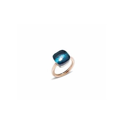 Nudo Maxi Topaz London Pomellato Ring