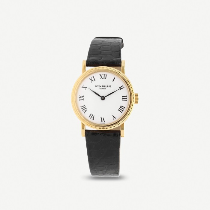 Reloj Patek Philippe Calatrava