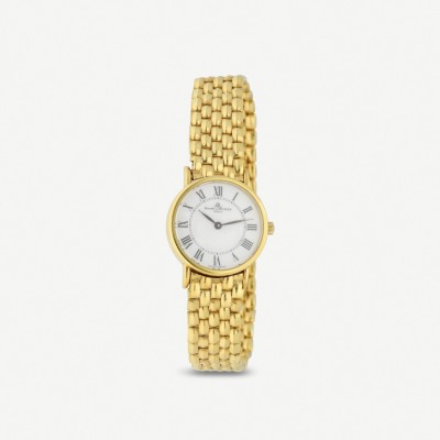 Baume & Mercier Yellow Gold Watch