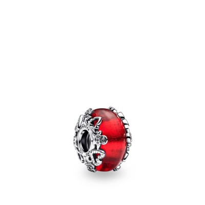 Pandora Moments Christmas Murano Charm