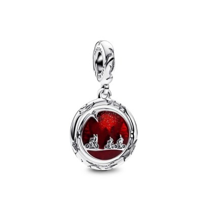 Pandora Upside Down Dangle Charm