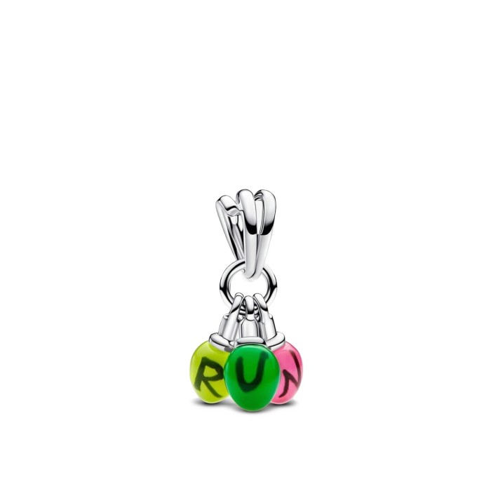 Stranger Things 'Run' Pendant Charm by Pandora