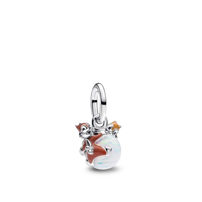 Chip and Chop Pandora Moments Pendant Charm