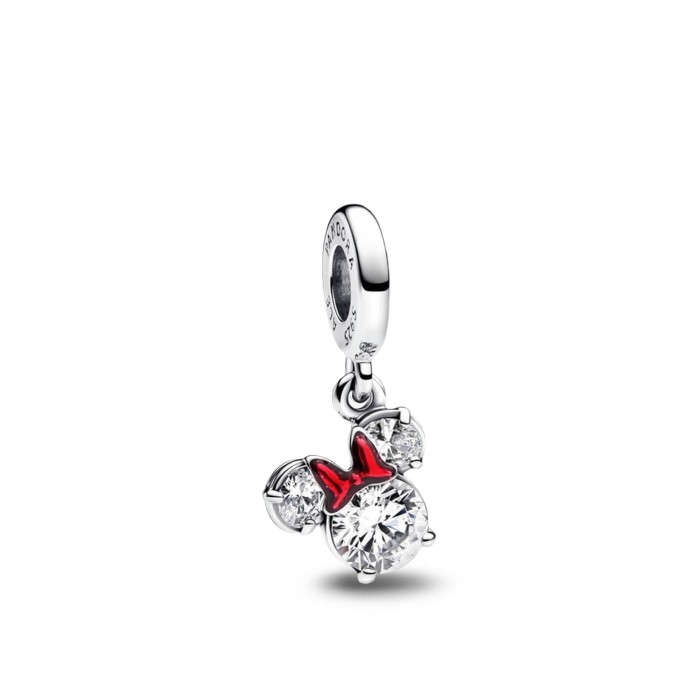 Pandora Minnie Mouse Silhouette Charm