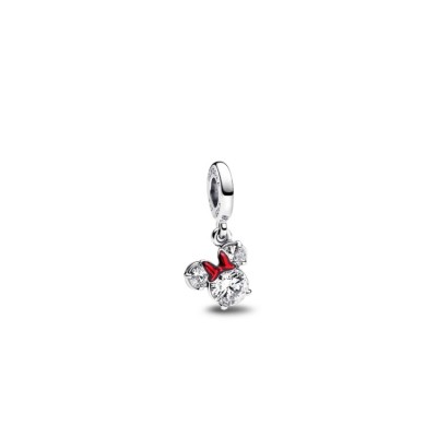 Pandora Minnie Mouse Silhouette Charm