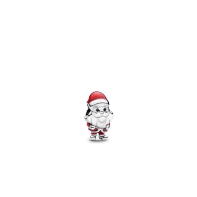 Happy Santa Claus Pandora Moments Charm