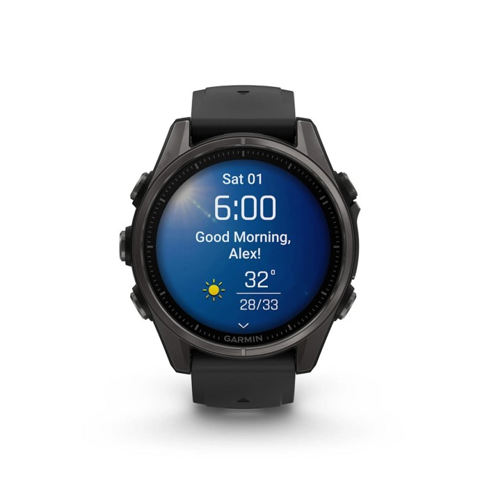 Fénix 8 AMOLED 43 mm Sapphire Garmin Watch